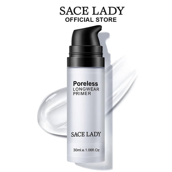 SACE LADY Matte Face Primer Before Makeup Pore Invisible Smooth Moisturizing Face Makeup Base Cream 30ml