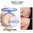thumbnail image 1 of SACE LADY Waterproof Mattifying Face Powder, Oil Control Setting Powder, Cruelty-Free, 0.35 oz, 1 of 1