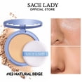 thumbnail image 1 of SACE LADY Waterproof Face Powder, Oil Control Setting Powder, Cruelty-Free, 0.35 oz, 1 of 1