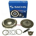 thumbnail image 1 of SACHS CLUTCH KIT FITS 1992-1995 PORSCHE 968 COUPE CONVERTIBLE 3.0L I4 DOHC 6SPEED, 1 of 1