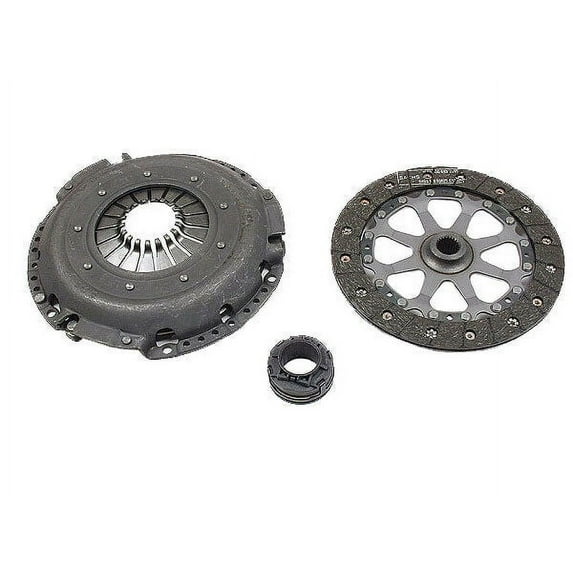 SACHS CLUTCH KIT SUPER SET FITS 1997-1999 PORSCHE BOXSTER 2.5L H6 DOHC 986