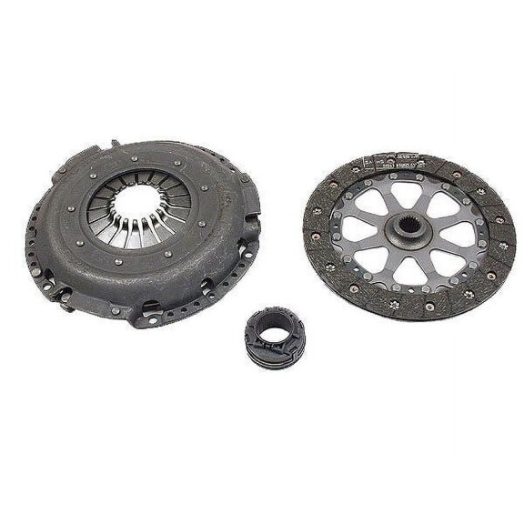 SACHS CLUTCH KIT SUPER SET FITS 1997-1999 PORSCHE BOXSTER 2.5L H6 DOHC 986