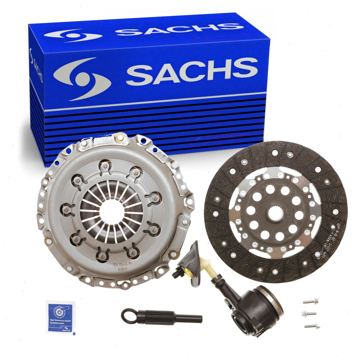 Exedy OE 2012-2015 Ford Focus L4 Clutch Kit