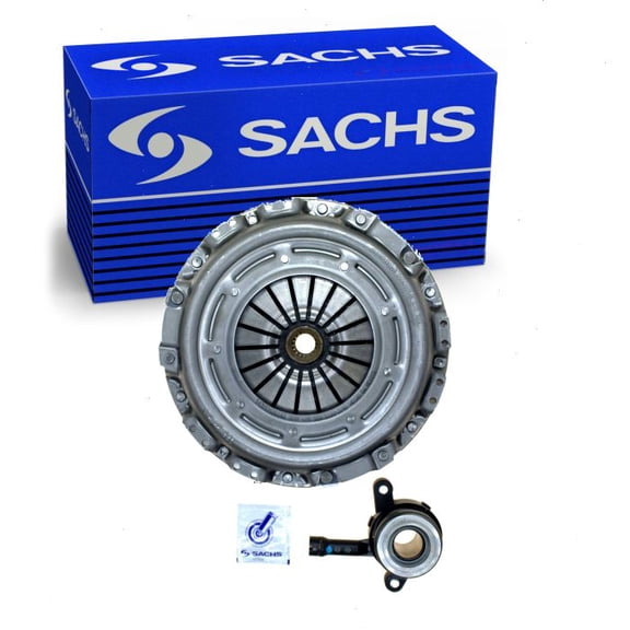 SACHS Clutch Kit compatible with Jeep Compass 2.0L 2.4L L4 2007-2017