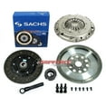 thumbnail image 1 of SACHS-FX STAGE 1 CLUTCH KIT & RACE FLYWHEEL FITS VW GOLF JETTA 1.8T TURBO 1.8L 5-SPD, 1 of 1