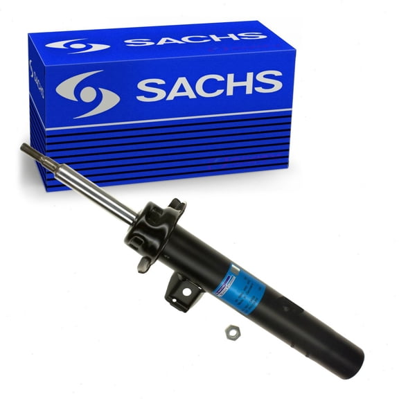 SACHS Front Left Suspension Strut compatible with BMW 335i 2007-2013