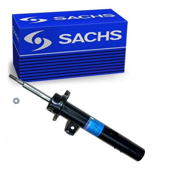 SACHS Front Left Suspension Strut compatible with BMW 335i 2007-2013
