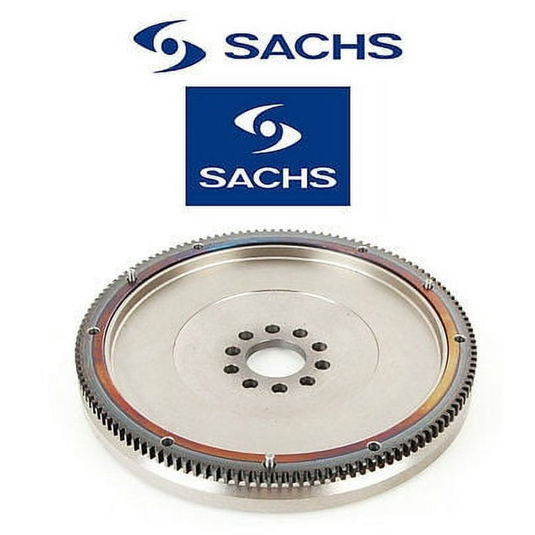 SACHS OEM CLUTCH FLYWHEEL 17.4 LBS FITS VW GOLF GTI JETTA GLX 