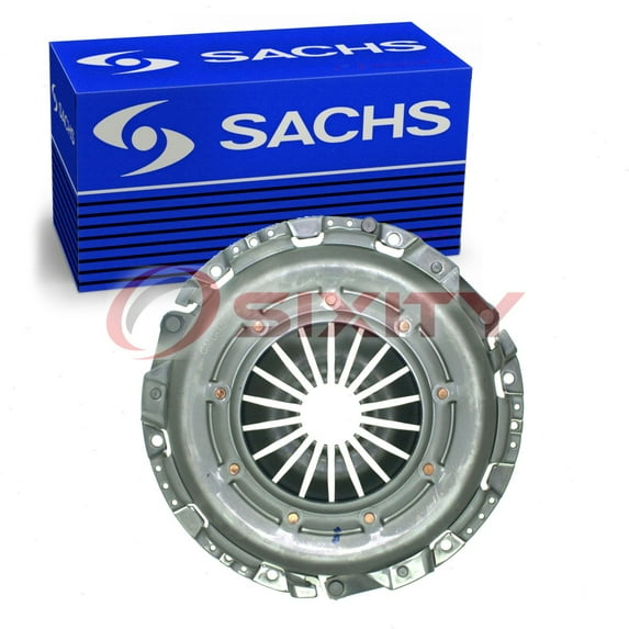 SACHS SC70144 Clutch Pressure Plate Fits select: 1994-2008 DODGE RAM 1500, 2000-2009 DODGE DAKOTA