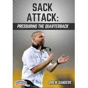 SACK ATTACK PRESSURING THE QUARTERBACK SANDERS