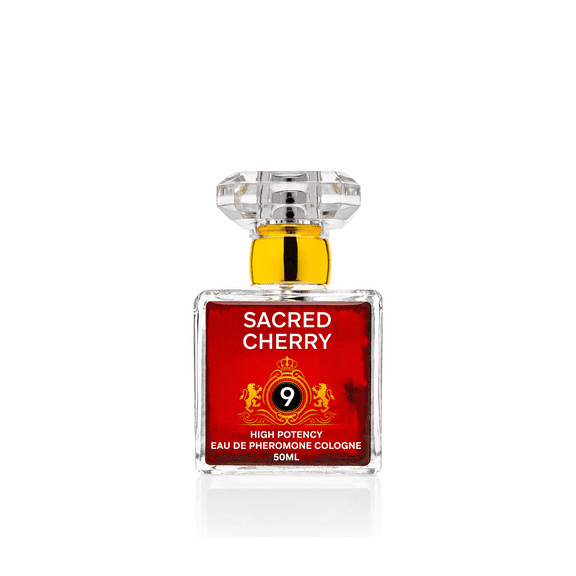 SACRED CHERRY HIGH POTENCY PHEROMONE COLOGNE PARFUM