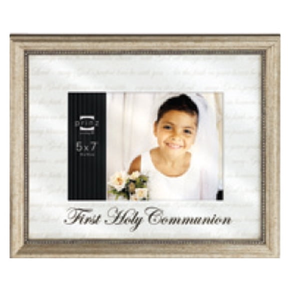 SACRED MOMENT special FIRST HOLY COMMUNION frame by Prinz - 7x5