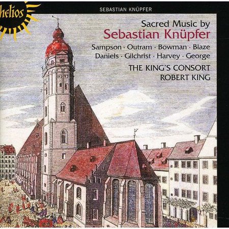 SACRED MUSIC BY SEBASTIAN KNPFER