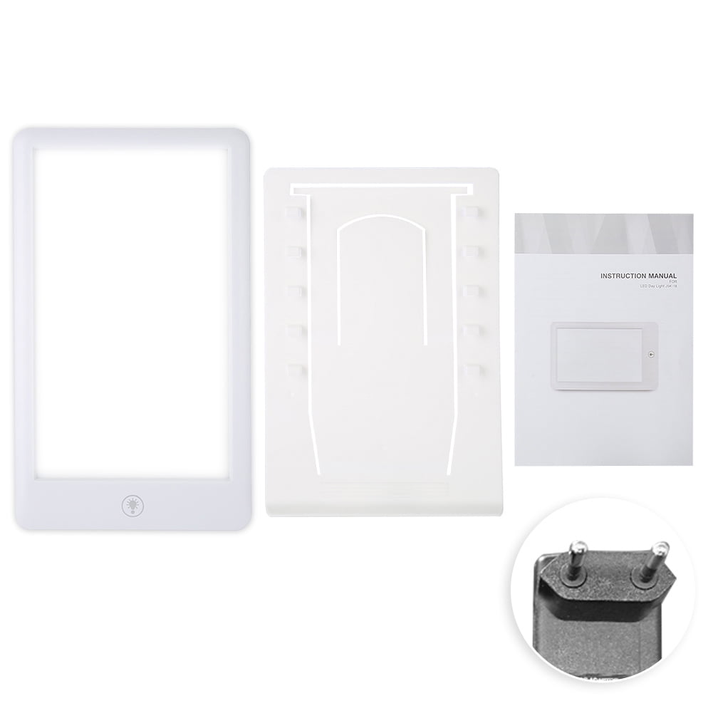 SAD Light Therapy Simulating Natural Daylight Therapy Lamp for Seasonal Affective Disorder