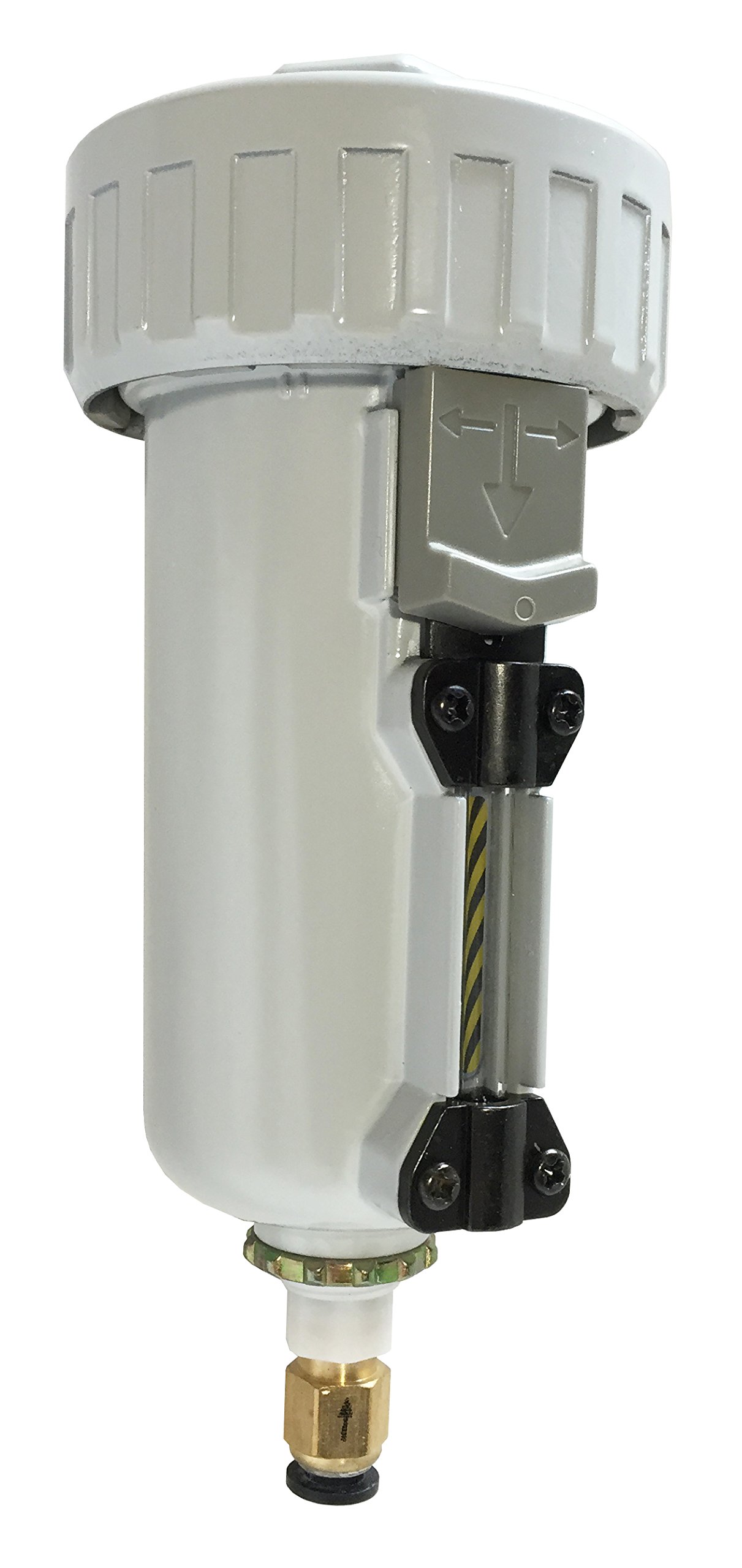 SAD402N04DMEP Compressed Air, External Water Trap Valve with