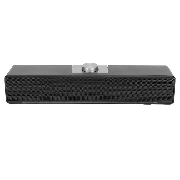 SADA V-196 Bluetooth Desktop Strip Speaker Wireless Audio Music Player for Computer