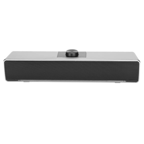 SADA V-196 Bluetooth Desktop Strip Speaker Wireless Audio Music Player for Computer