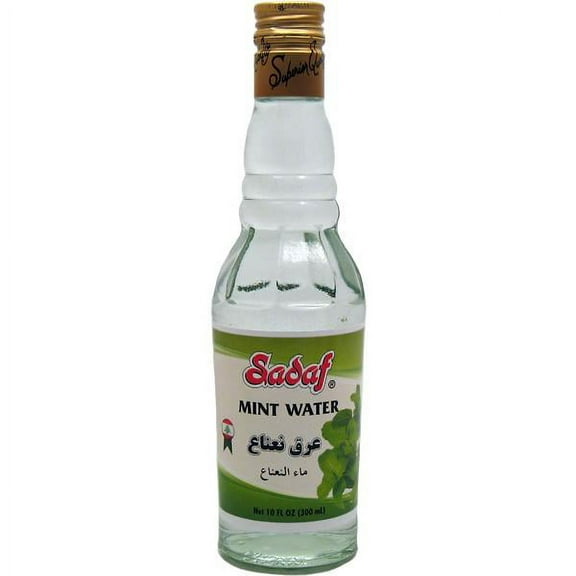 SADAF MINT WATER