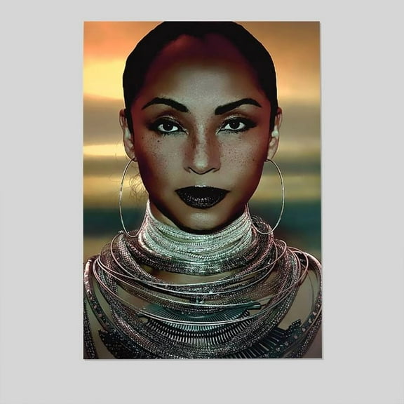 SADE Poster, One Sheet Wall Size 24''x36''-Gategoo