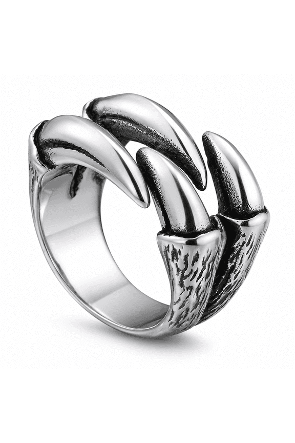 Men's Spinner Ring, Stainless Steel 14mm Rotating Number Scale Band US 7-12 sizes, three color options, fidget style, birthday Father's Day gift for him