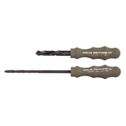 SADLAK Gas Piston Cleaning Drill Set, OD Green