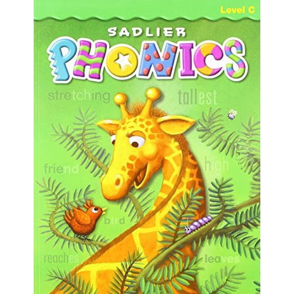 Pre-Owned SADLIER PHONICS,LEVEL C
