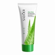 SADOER Aloe Vera Purifying Facial Cleanser for Oil Control, 100g