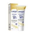 SADOER SPF 50+ Collagen Sunscreen Cream* S1P1 - Walmart.com