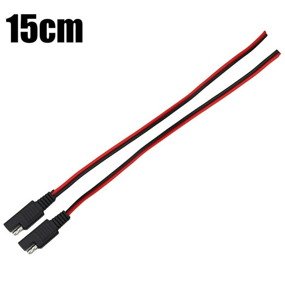 SAE Connector Extension Cable SAE Quick Connector Disconnect Plug SAE Cable