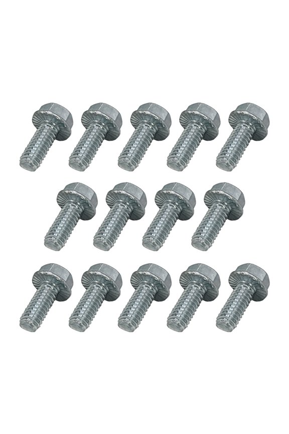 SAE - Differential Cover Bolt Kit Replacement for GM, Oldsmobile, Pontiac, Buick, Ford - 10-Bolt, 12-Bolt, 14-Bolt - Rear End Standard Threads (14pk)