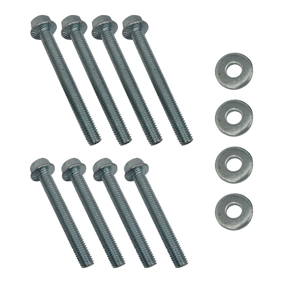 SAE Engine Stand Bolt Kit 3/8-16 for Chevy SBC, BBC - Small & Big Block V8, V6 Engines