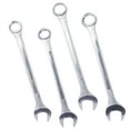thumbnail image 1 of SAE Jumbo Combination Wrench Set Extra Large, 4 Piece ,storage bag included ,Black Oxide, 1 of 11