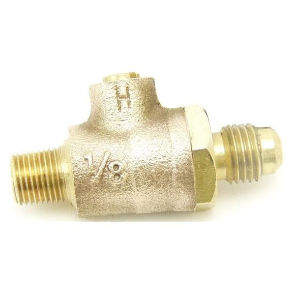 SAE-TC Test Cock 1/8" M x SAE 0006904 78LF-292-01