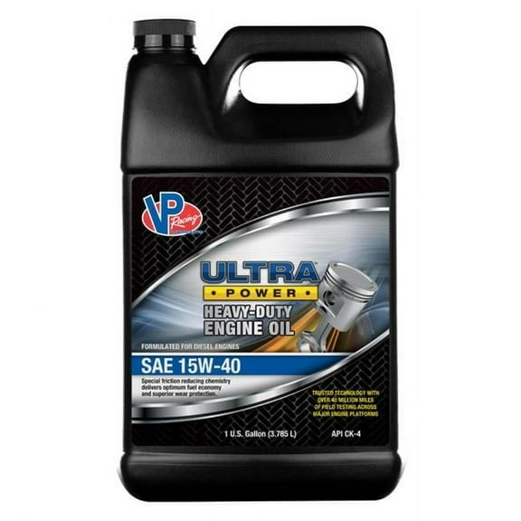 SAE Ultra Power Engine Oil