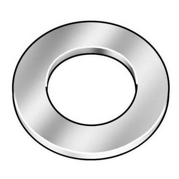 SAE Washer, For Screw Size 9/16 in ,Steel Plain Finish, 100 PK P45009-PG