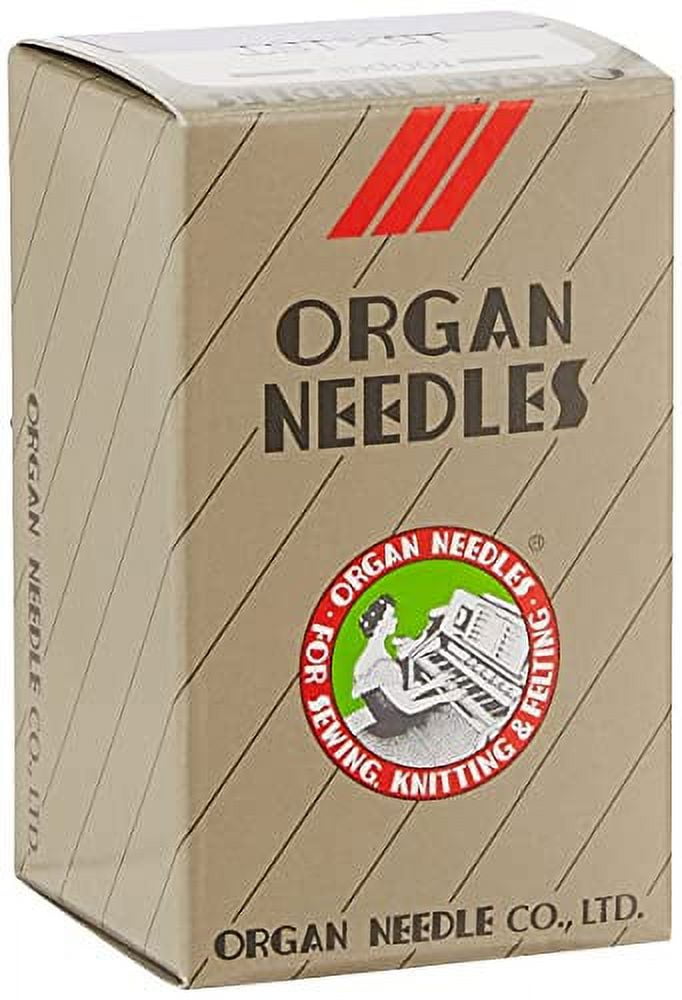 SAEMB7511 100Piece 75/11 Embroidery Needles