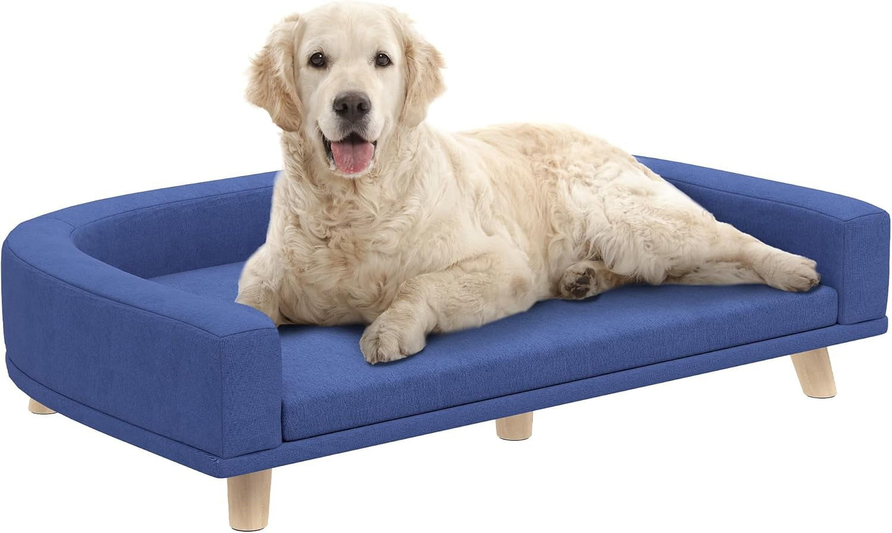 Pet Bed Couch Lovely Comfortable Cat Dog Bed Cushion Pad Sofa Mat Indoor Puppy dog kennel main image 1