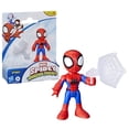 thumbnail image 1 of Marvel Spidey and his Amazing Friends Spidey Toy with Accessory, Ages 3+, 1 of 5