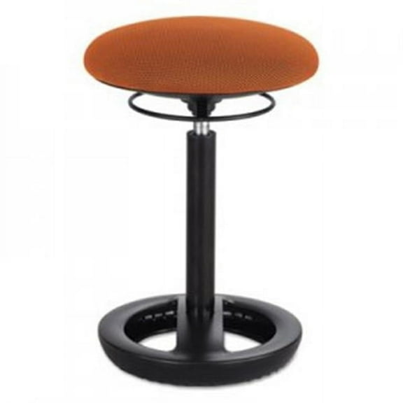 SAF Ergonomic Chair, Orange