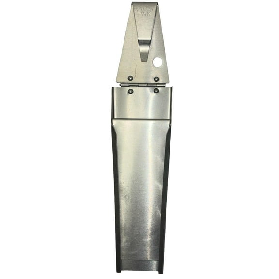 SAF-T-PAK KS-11 7" Single Row/Single Knife Scabbard with Belt Hanger.