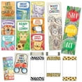 thumbnail image 1 of CTP2174 - Safari Friend Behavior Chart Mini Bulletin Board Set by Creative Teaching Press, 1 of 2