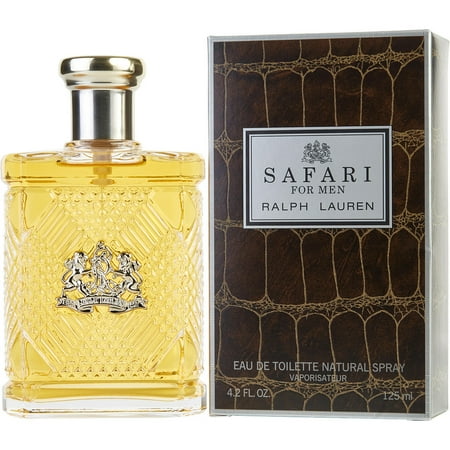 SAFARI by Ralph Lauren - EDT SPRAY 4.2 OZ - MEN