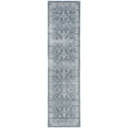 thumbnail image 1 of Safavieh Charleston Meridith Oriental Runner Rug, Navy/Crème, 2' x 6', 1 of 11