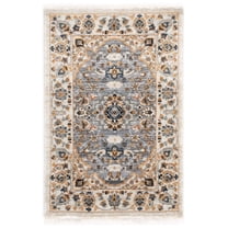 Safavieh Camberwell Katriona Medallion Area Rug, Gray/Beige, 2' x 3'