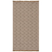 Safavieh Aspect Jarvis Geometric Area Rug, Natural/Ivory, 2 x 3