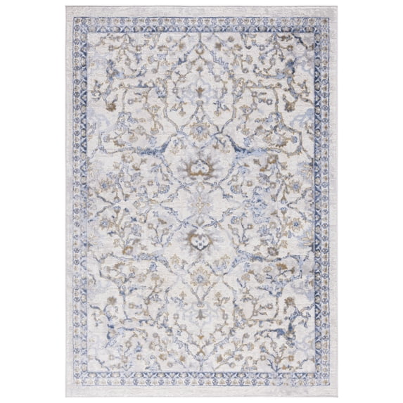Safavieh Palma Isidora Oriental Area Rug, Beige/Light Blue, 2' x 3'