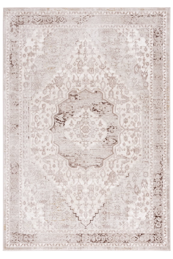 Prestige Arielle Oriental Area Rug, Ivory/Beige, 2' x 3'