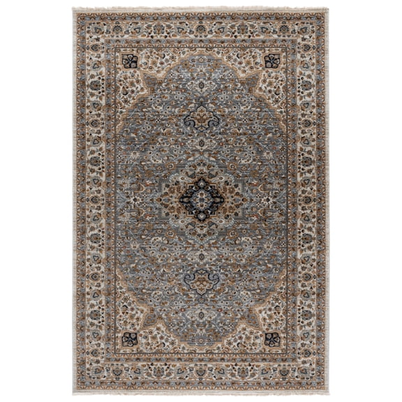 Safavieh Camberwell Katriona Medallion Area Rug, Gray/Beige, 5' x 7'