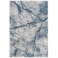 thumbnail image 1 of Safavieh Eternal Florence Abstract Area Rug, Gray/Blue, 5'3" x 7', 1 of 11