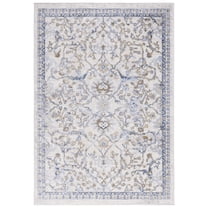 Safavieh Palma Isidora Oriental Area Rug, Beige/Light Blue, 5' x 7'